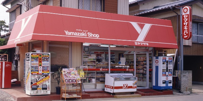 ヤマザキYショップ神明店