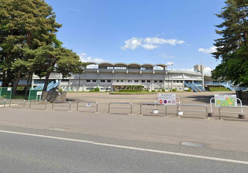 県営運動公園