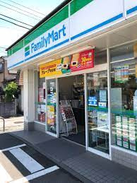 ファミリーマート白井南瀬谷店