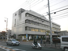 相模原市南区役所