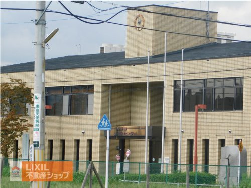 八王子市元八王子市民センター