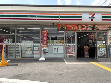 セブンイレブン 西宮川西町店の画像2