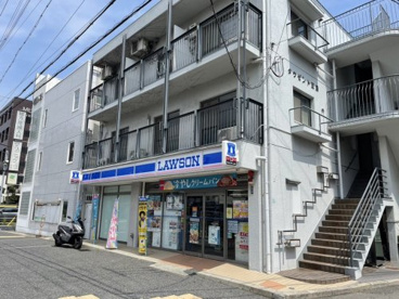 ローソン 武庫川学院前店の画像1