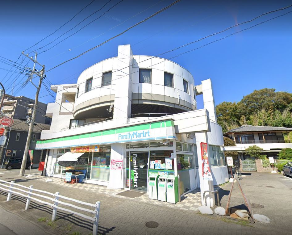 ファミリーマート 細谷古淵店
