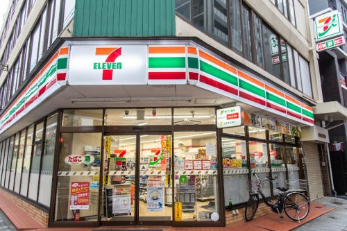 セブンイレブン 原町田3丁目店