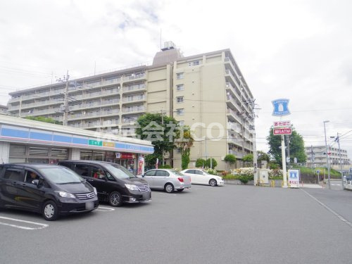 ローソン鵜野森１丁目店