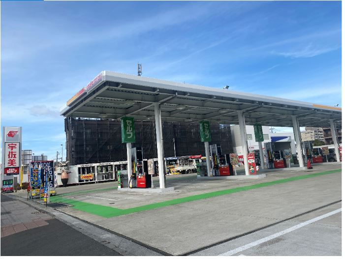 出光１６号鵜野森ＳＳ