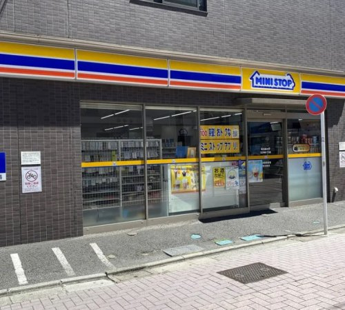ミニストップ 足立梅島1丁目店