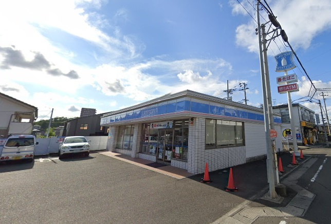 ローソン 仙台旭ヶ丘四丁目店