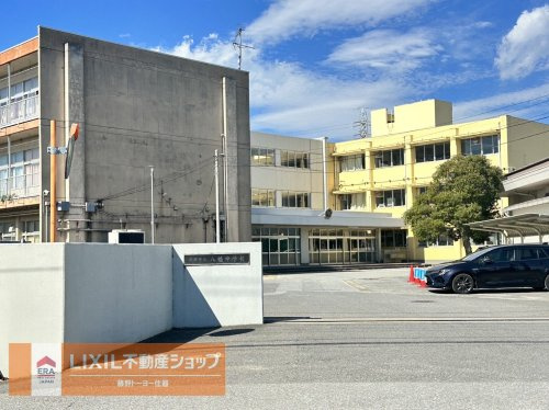 市原市立八幡中学校