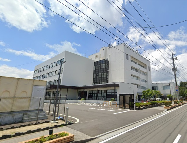 柴田町役場