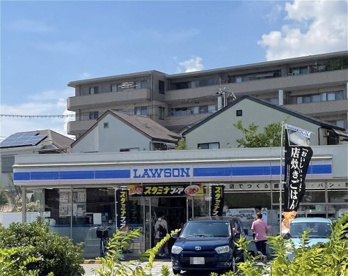 ローソン 西宮愛宕山店の画像1