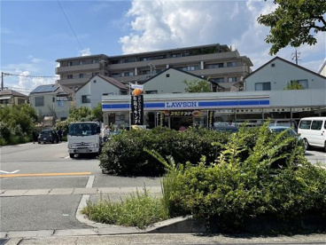 ローソン 西宮愛宕山店の画像2
