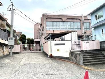西宮市立越木岩幼稚園の画像1