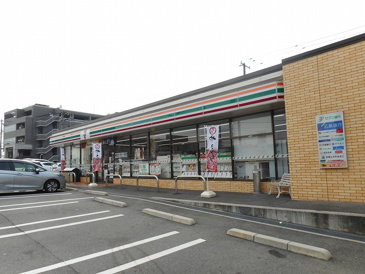 セブンイレブン 広島八幡東3丁目店