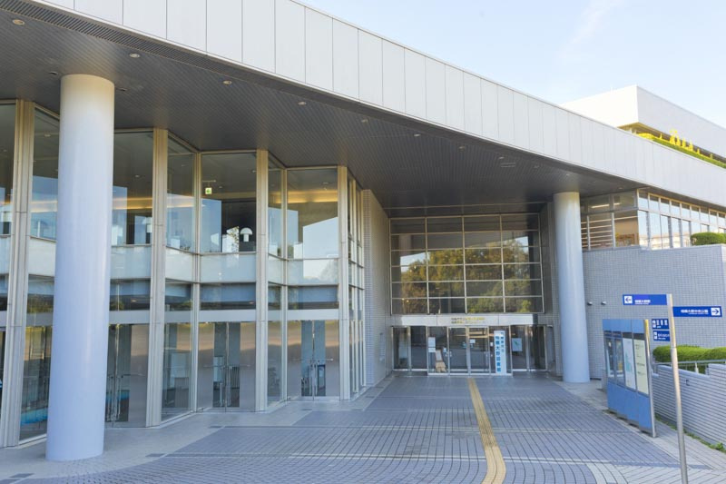 相模原市立 相模大野図書館