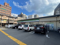 ファミリーマート 西大路花屋町店