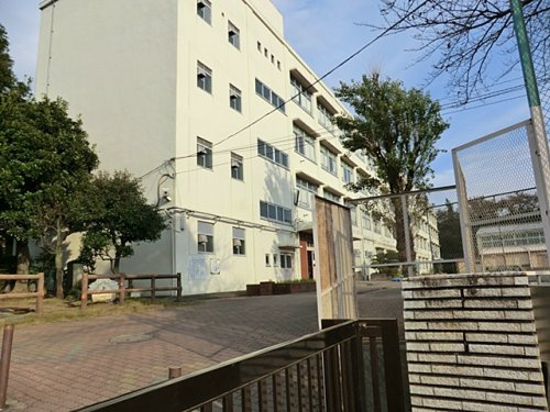 上川井小学校