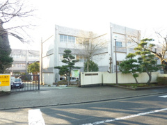 千波小学校