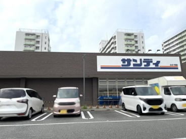 サンディ ムコダンモール店の画像2