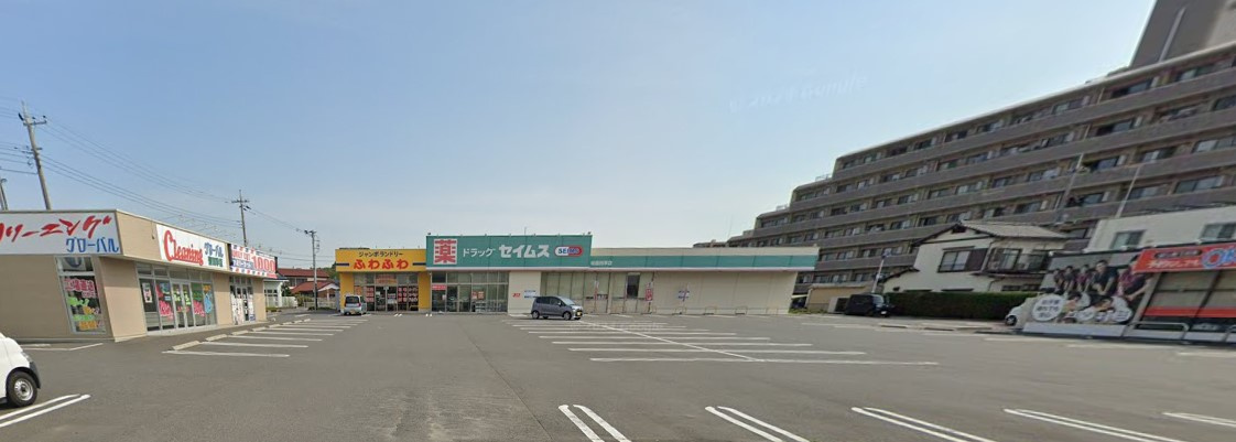ドラッグセイムス 柏豊四季店
