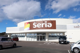 セリア 可児御嵩店