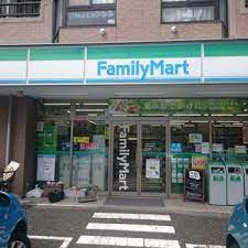 ファミリーマート深見西店