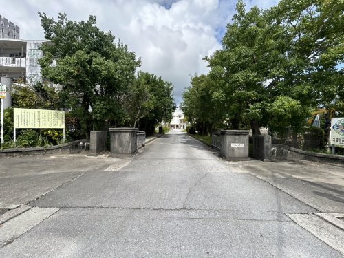 名護市立羽地小学校