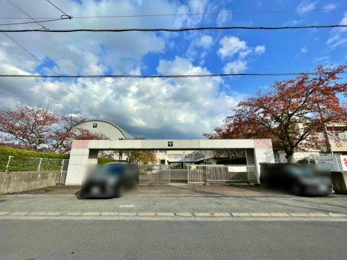 亀岡市立大成中学校