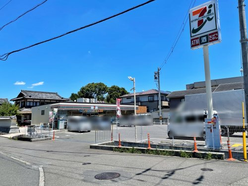 セブンイレブン 亀岡今津2丁目店