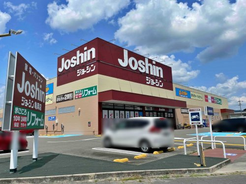 ジョーシン 亀岡店