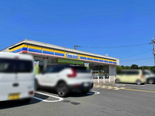 ミニストップ 亀岡運動公園前店