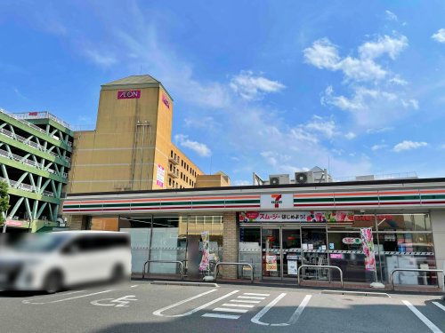セブンイレブン 亀岡駅前店
