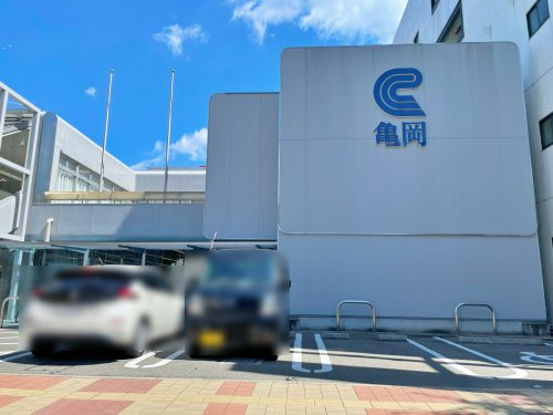 京都信用金庫亀岡支店