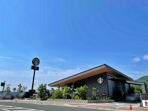 スターバックスコーヒー 京都亀岡店