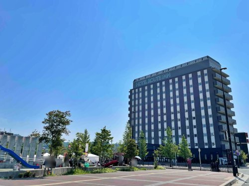 ホテルルートイン京都亀岡駅前