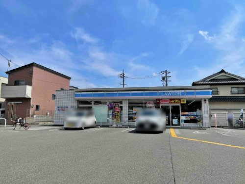 ローソン 亀岡馬堀店