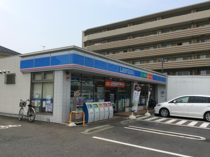 ローソン 相模原磯部店