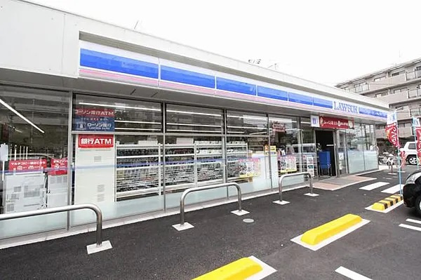 ローソン 瀬谷四丁目店