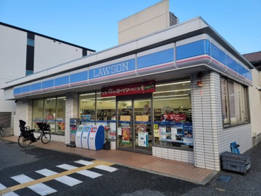 ローソン 尼崎塚口町三丁目店の画像1