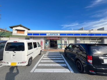 ローソン 尼崎富松町三丁目店の画像1