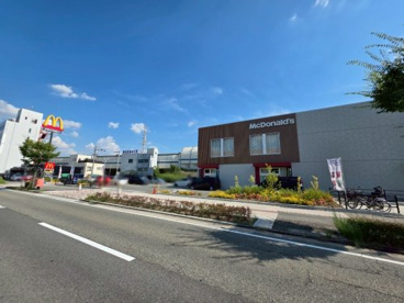 マクドナルド山手幹線尼崎店の画像1