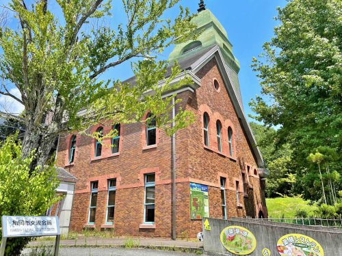 亀岡市交流会館