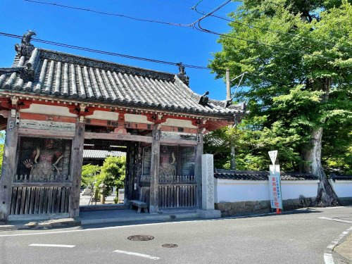 穴太寺