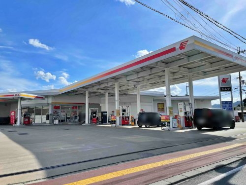 (株)京光石油 園部SS