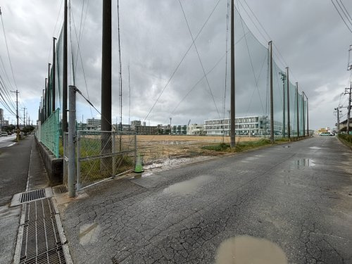 沖縄市立宮里中学校