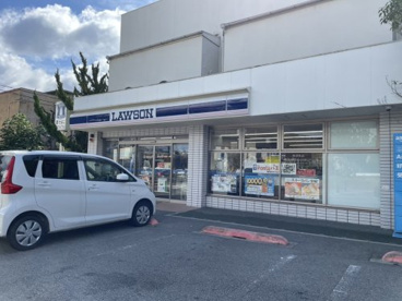 ローソン 芦屋市役所南店の画像2