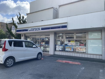 ローソン 芦屋市役所南店の画像3