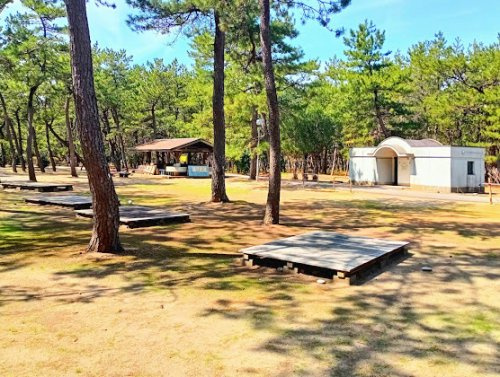 翠ヶ丘いこいの広場キャンプ場