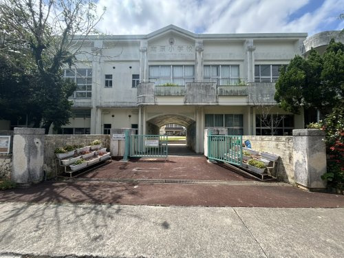 うるま市立南原小学校